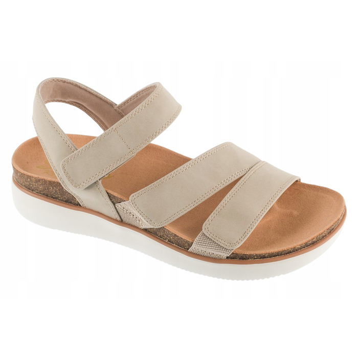 Жіночі сандалі Skechers Lifted Comfort, плоска підошва, розмір 37