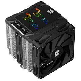 Thermalright Peerless Assassin 120 Digital - Кулер для CPU з подвійним радіатором та вентиляторами, підтримка AM4/AM5, Intel LGA1851/1700/115X/1200
