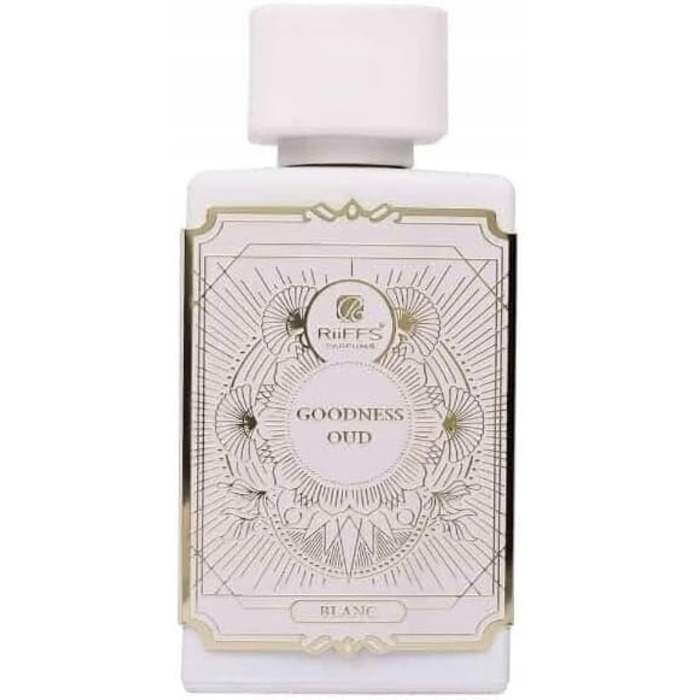Парфумована вода для жінок Riiffs Goodness Oud Blanc, 100 мл