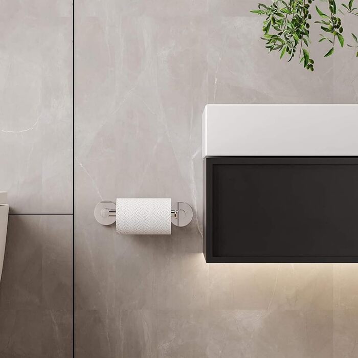 Тримач туалетного паперу вінтажний з латуні з кришкою, настінний, для ванної кімнати, бронзовий (олійний)