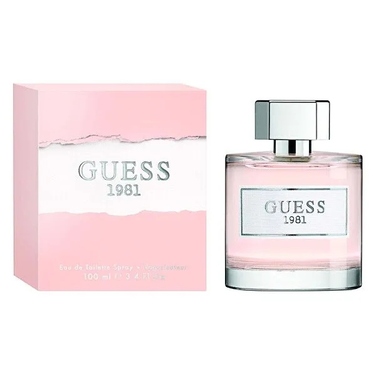 Туалетна вода Guess 1981, 100 мл