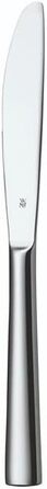 WMF Philadelphia Cutlery Set, 6 Persons, 30 Pieces, Monobloc Knives, Polished Cromargan Stainless Steel, Shiny, Dishwasher Safe, Single