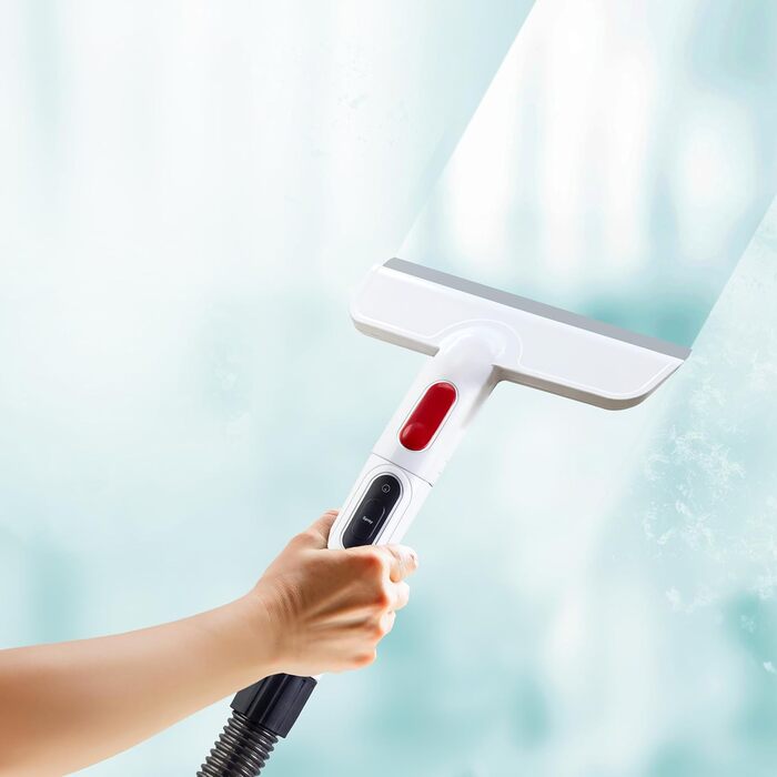 Пылесос Ufesa Eden 600 для миття та сушки, для автомобіля, килимів та диванів, з функцією миття вікон, 600 Вт, потужність всмоктування 15000 Kpa