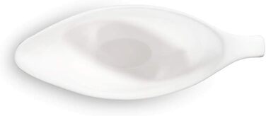 GMUNDNER CERAMICS Saucepan Capacity: 0.2 Liters Green-flamed tableware, handmade in Austria
