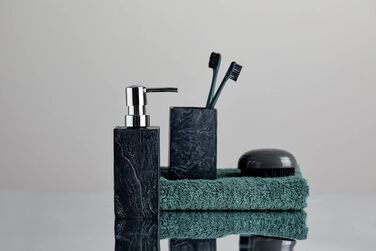 Дозатор мила WENKO Slate Rock - стильний дизайн, надійність