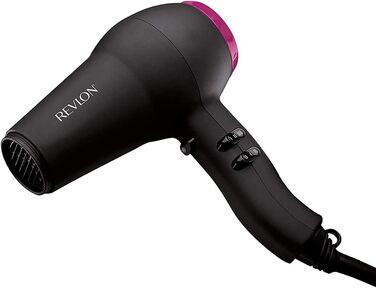 Фен Revlon RVDR5823 Fast & Light, 2000W – швидка та легка сушка волосся