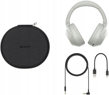 Бездротові накладні навушники Sony ULT Wear Bluetooth, білі
