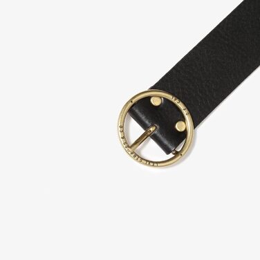 Жіночий ремінь Levi's Athena 65 Regular Black - Оригінал