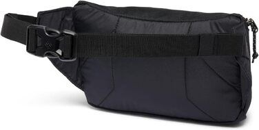 Сумка на пояс Columbia Zigzag 2, чорна, універсальний розмір
