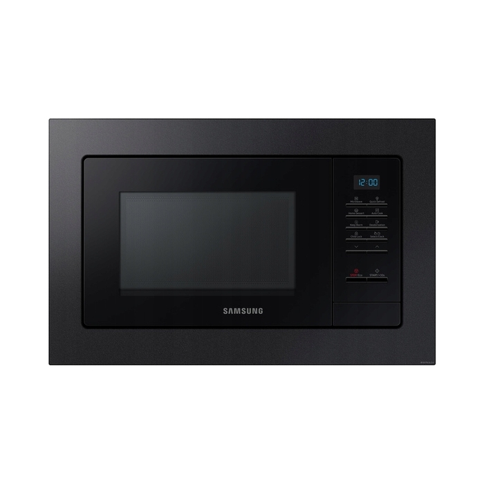 Вбудована мікрохвильова піч Samsung MS23A7013AB/EO