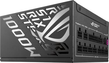 Блок живлення ASUS TUF Gaming Gold 1000W (ROG Strix Platinum Equalizer), чорний