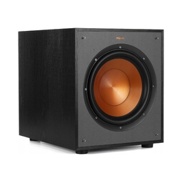 Активний сабвуфер Klipsch R-100SW 150 Вт, чорний