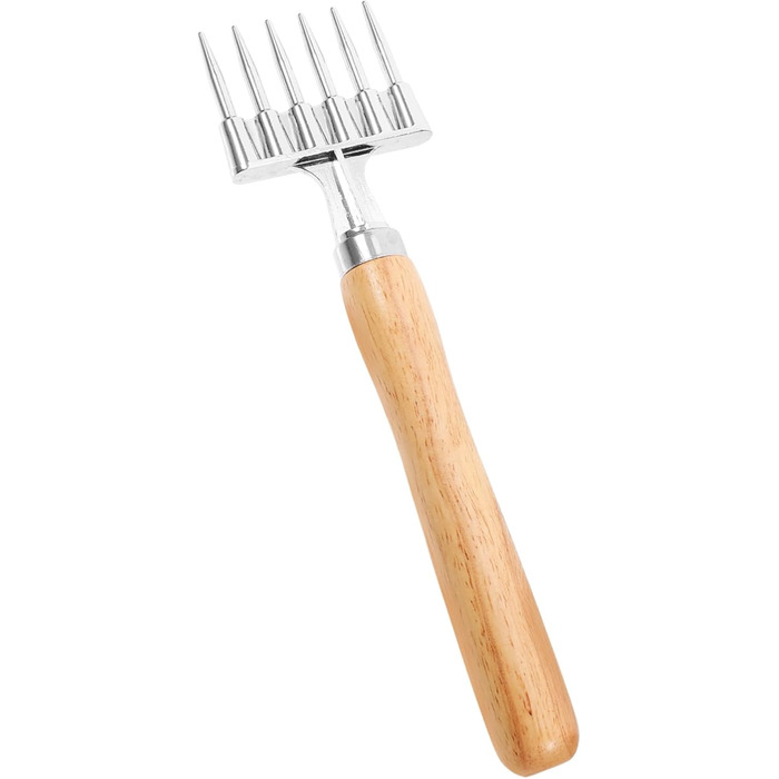 5th Ice Crusher Bar Ice Pick Ice Pick Tool Ice Pick for Crushing Ice Breaker Device Metal Breaker Ice Pick Household Bartender Choice Aluminum Alloy Khaki