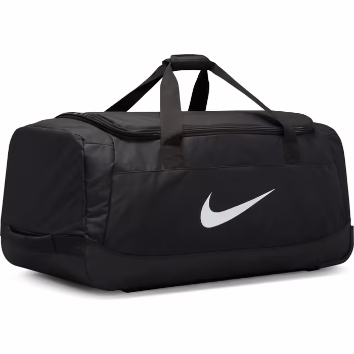 Nike Club Team Swoosh Roller Bag BA5199-010 Men's Sports Bag