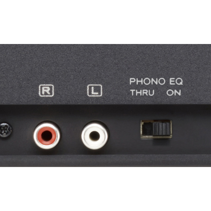 Вініловий програвач TEAC TN-180BT-A3, білий