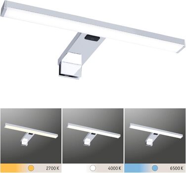 Paulmann WallCeiling HomeSpa Selo IP44 LED 1x3.7W