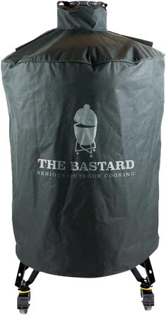Дощовик для гриля The Bastard Regenschutz Compact, компактний чохол для захисту від дощу