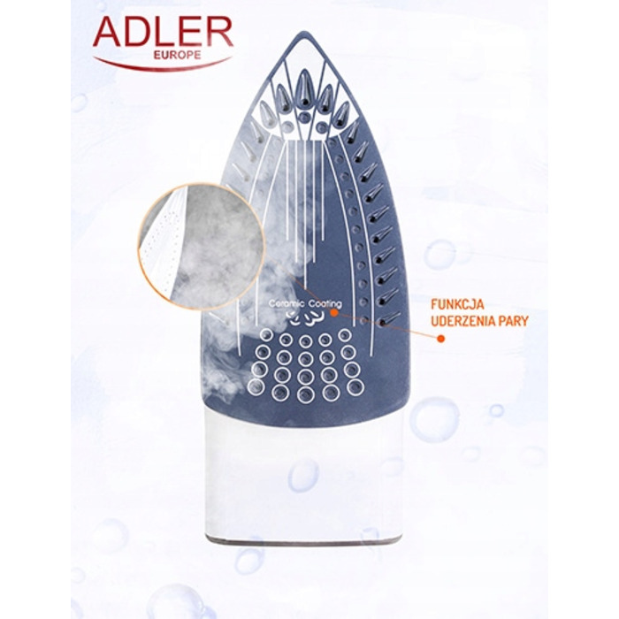 Праска ADLER AD5030 3000 Вт