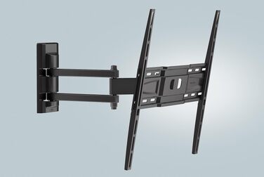 Настінний кронштейн для телевізора Meliconi CME EDR-400 (чорний), для ТВ 40