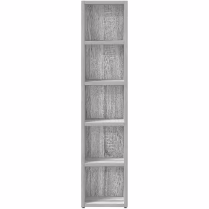 VidaXL CD Shelf 2 Pack