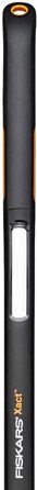 Fiskars Jäter, Length: 167.5 cm, Width: 13.5 cm, Black/Orange, Stainless Steel/Plastic, Xact, 1027042