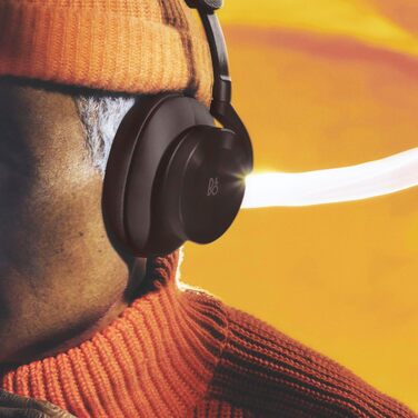 Bang & Olufsen Beoplay H95: Преміум Bluetooth навушники з ANC та мікрофонами (Чорний)