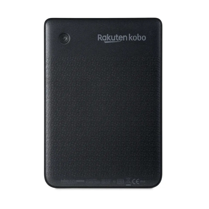 Електронна книга Kobo Clara Colour, чорна (N367KUBKKCK)