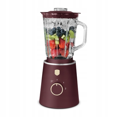 Стаціонарний блендер Berlinger Haus BH-9818, 1000 Вт, червоний
