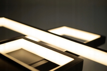 Підвісна LED-лампа LEDLUX LX1102, 3 точки світла, інтегроване LED-джерело