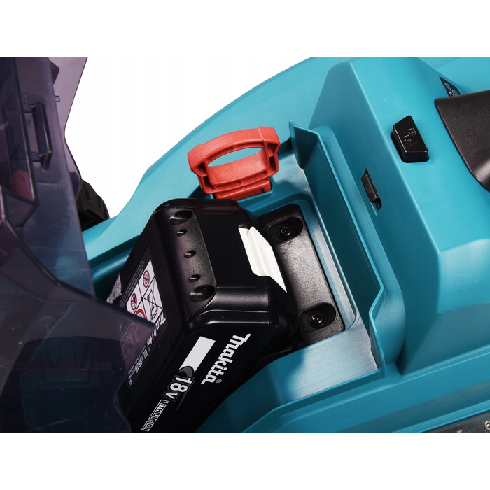Акумуляторна газонокосарка Makita, 33 см