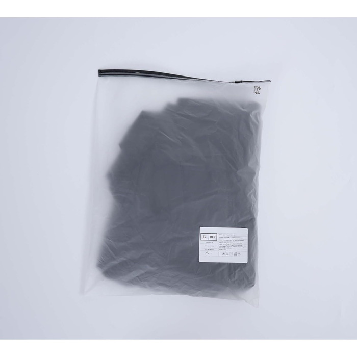 Чоловіча флісова жилетка AIEOE для осені та зими, тепла, з 4 кишенями, стійким коміром, без рукавів, чорна, XL