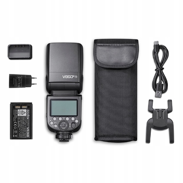 Бездротовий спалах TTL Godox V860III-S для камер Sony