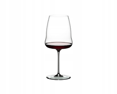 Келих для червоного вина Riedel Winewings Syrah, прозорий, 865 мл, 1 шт.