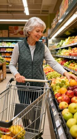 Жіночий жилет Bienzoe без рукавів з капюшоном, стеганий, на блискавці, сірий темний (XL)