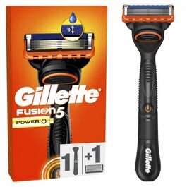 стиль: бритва gillette fusion5 + комплект змінних касет
