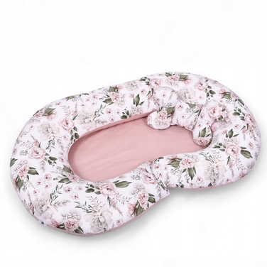 Подушка для сну Dreamland Medic, силіконізоване волокно