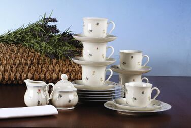 Seltmann Weiden Sauciere Marie Luise Streublume 30308
