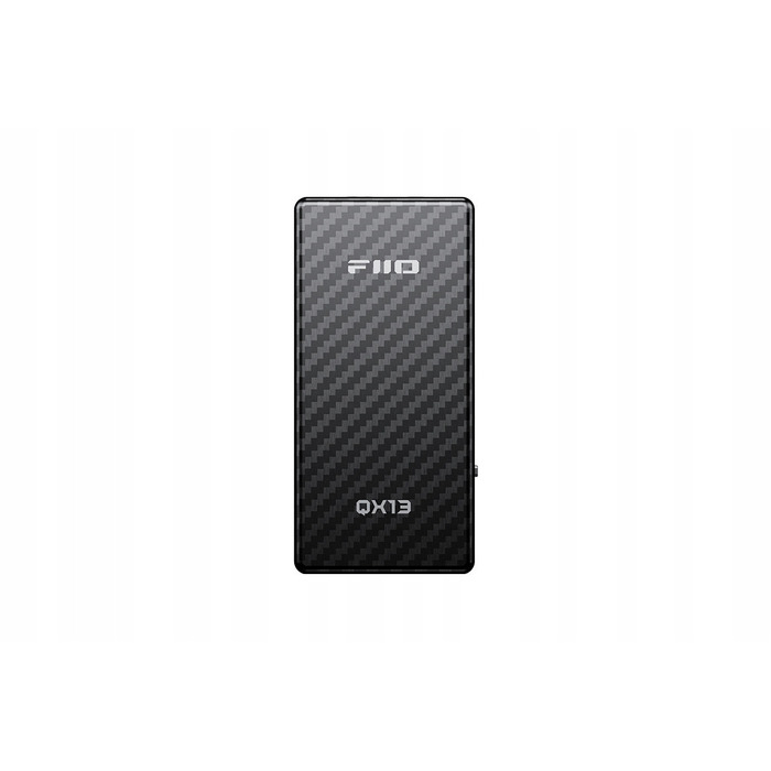 Портативний підсилювач для навушників FiiO QX13, чорний