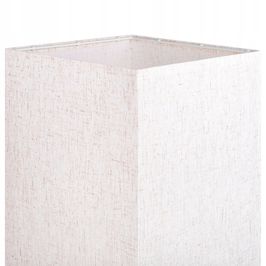 Підлогова лампа Masterled GANTO E27 60 Вт, біла