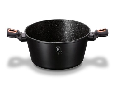 Традиційна каструля Berlinger Haus Black Rose, 4,1 л