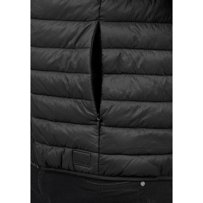 Чоловіча степкова жилетка BLEND BHNille для активного відпочинку, чорна, розмір XL