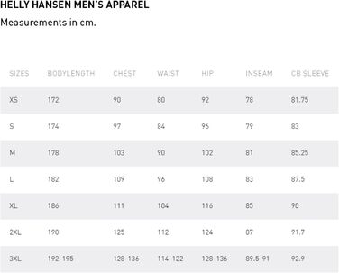 Hey Hansen чоловіча жилетка з утеплювачем Crew Insuator Vest 2.0, Marinebau, червона (S)