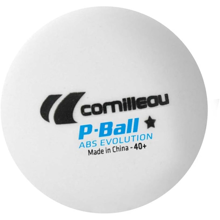 Набір тенісних шашок Cornilleau Tacteo Pack Duo 2023 для гри на вулиці, міцні