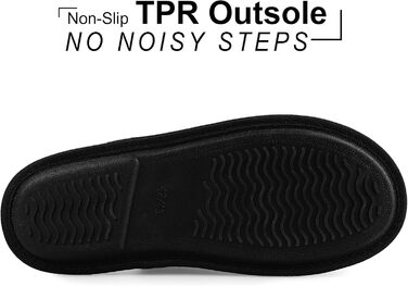 Тапочки домашні для чоловіків та жінок, теплі, з плюшем, зимові, з піною Memory Foam, антиковзаючі, м'які, пухнасті, для дому та вулиці, 46/47 EU, Стиль 10