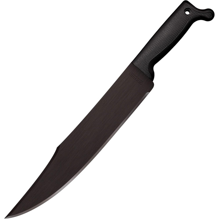 Мачете Cold Steel Bowie з кобурою, сталь 97BWM12S