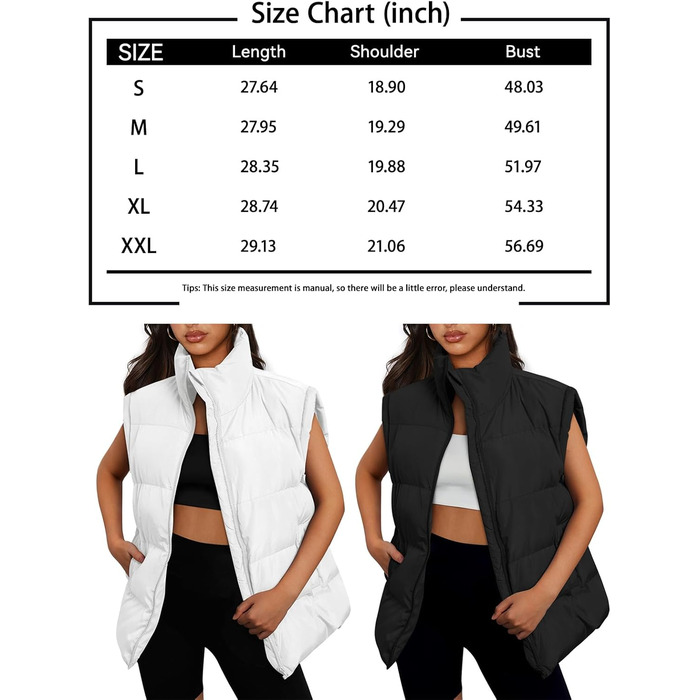 Жіноча жилетка AUTOMET: стильна осіння куртка, безрукавна модель, тепла зимова верхня одежда, колір хакі, розмір S