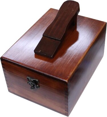 FeetPeople Valet Shoe Shine Kit, Box Only, One Size