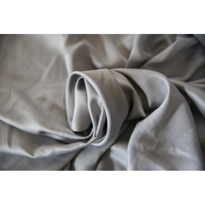 Охолоджувальна наволочка з бамбукової віскози Pillowtex з іонами міді, бежева, стандарт 50,8x76,2 см, м’яка і дихаюча