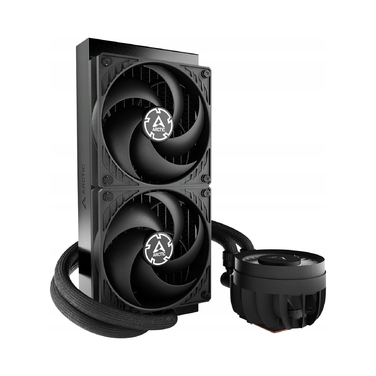 Рідинне охолодження Arctic Liquid Freezer III 240 Black (ACFRE00134A)