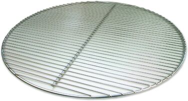 PG Metalltechnik решітка для гриля з нержавіючої сталі, кругла, для сферичного гриля 47 см